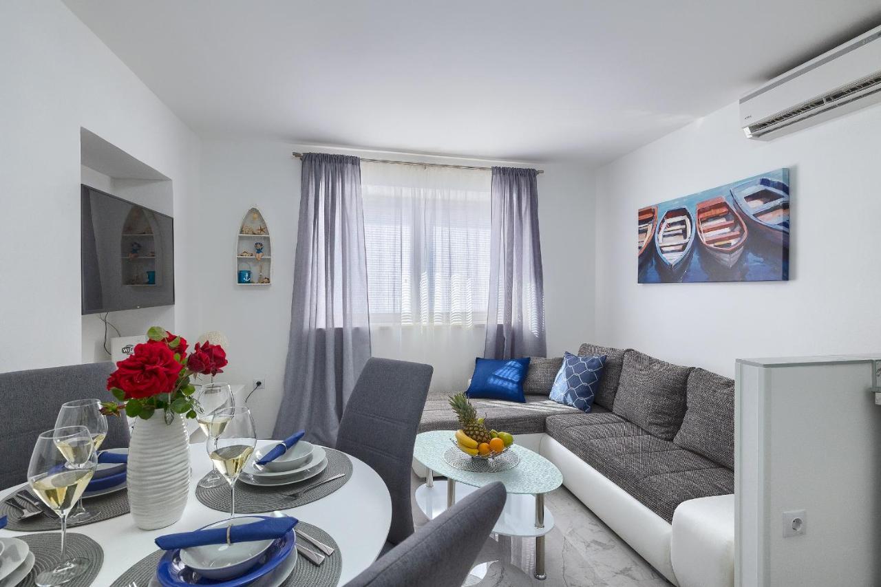 Studio Apartman Luka Помер Екстериор снимка
