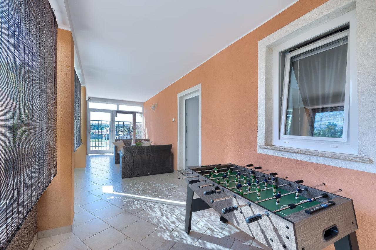 Studio Apartman Luka Помер Екстериор снимка