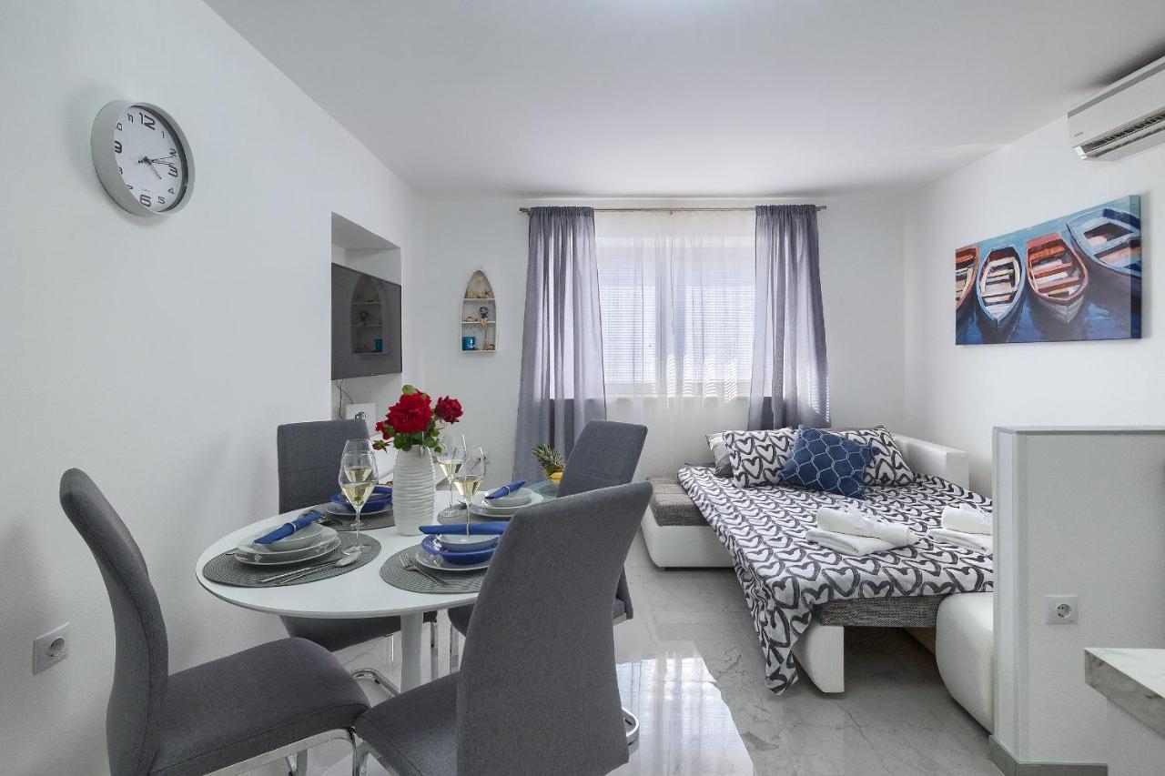 Studio Apartman Luka Помер Екстериор снимка