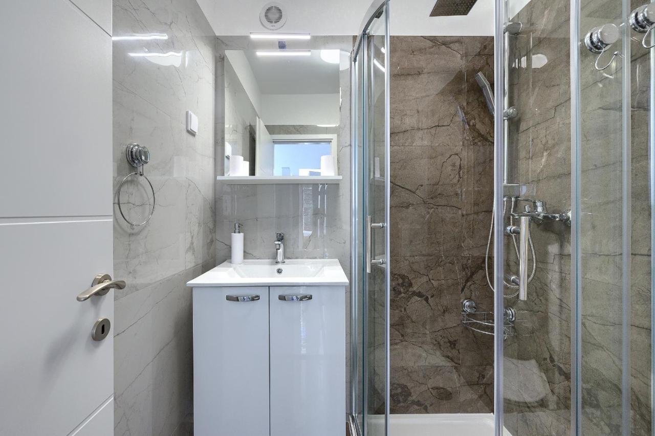 Studio Apartman Luka Помер Екстериор снимка